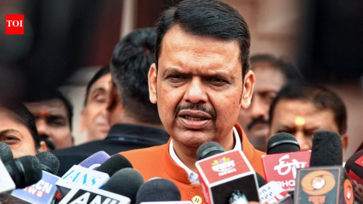 IndiaFadnavis letter: SG flags power tribunal to CJI