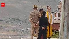 IndiaUS envoy wraps up Ladakh visit, skips meeting Dalai Lama