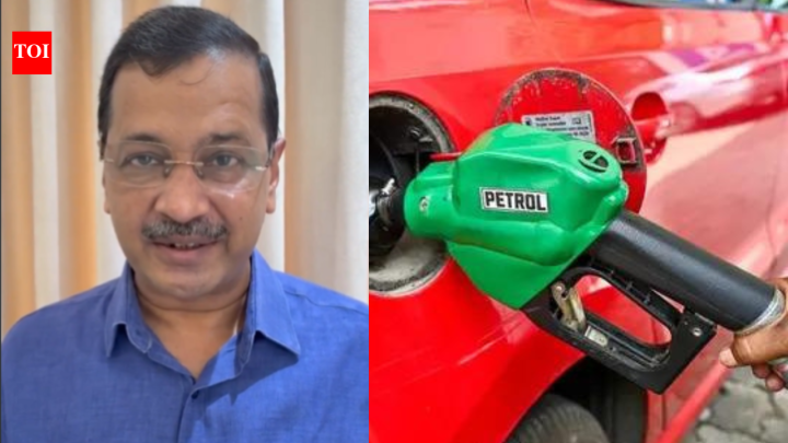 India'Illiterate govt': Kejriwal takes aim at Centre over E20 fuel policy, sugar prices