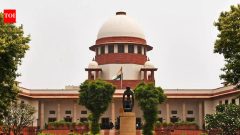 India105, not out? SC orders release of murder convict