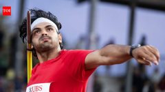 AthleticsNeeraj Chopra finishes 2nd in Lausanne Diamond League javelin event