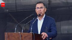 IndiaRashtrapati Bhavan hints at Bangladesh PM Tarique Rahman's visit, retracts