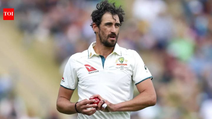 NewsMitchell Starc unleashes carnage on Bangladesh, storms past Dale Steyn