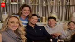 NFL NewsRandi Mahomes opens up on motherhood and raising Patrick Mahomes