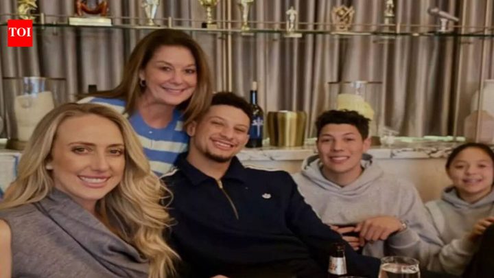 NFL NewsRandi Mahomes opens up on motherhood and raising Patrick Mahomes