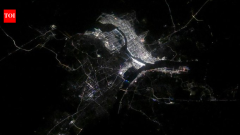 Science'My best shot': Nasa astronaut shares image of 2025 Maha Kumbh taken from space