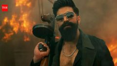 Box Office'Toxic' movie's advance booking nears Rs 20 crore presales