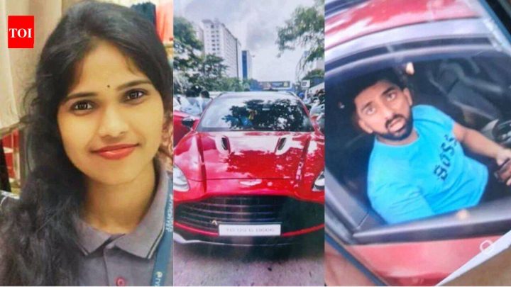 HyderabadHyderabad crash: Police defend no-arrest call; Rs 6 crore Aston Martin seized