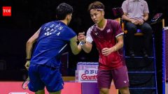 Badminton'Speechless' Garret Tan silences Lakshya Sen and Delhi crowd at BWF World C'ships