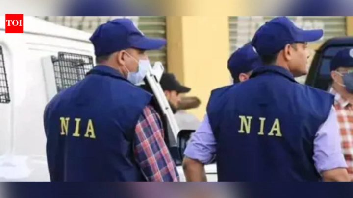 IndiaJ&K: NIA raids residential houses in Anantnag as part of terror probe
