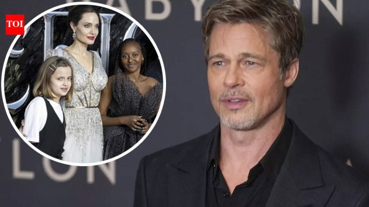 NewsBrad & Angelina's daughter, Vivienne posts ad to officially drop 'Pitt' surname