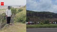 Chhatrapati Sambhajinagar1 fall, 3 deaths at Maharashtra hill: How teen's iPhone demand ended in tragedy