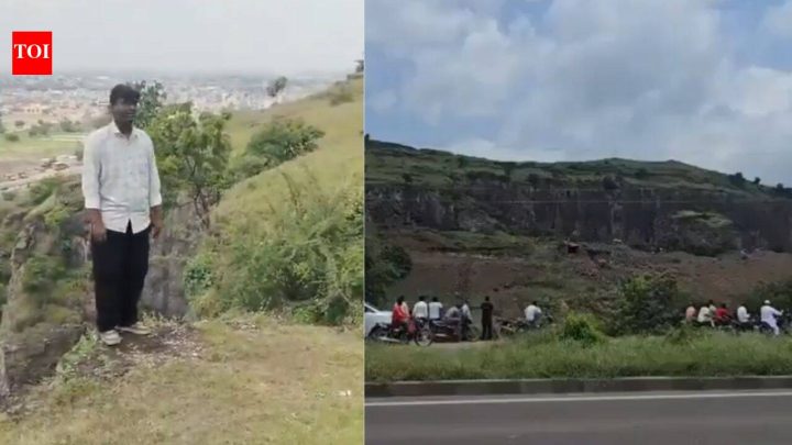 Chhatrapati Sambhajinagar1 fall, 3 deaths at Maharashtra hill: How teen's iPhone demand ended in tragedy