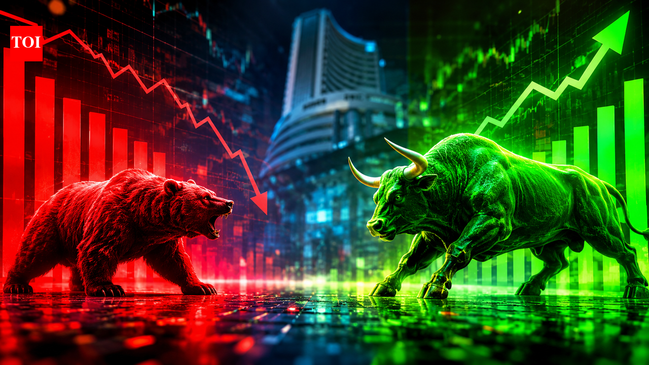 India BusinessLiveStock market today: BSE Sensex tumbles 200 points, NSE Nifty50 opens below 24,250