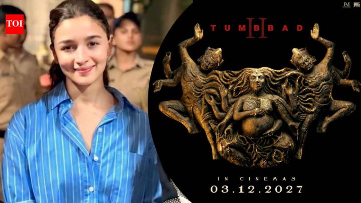 NewsAlia Bhatt spotted on 'Tumbbad 2' sets; begins shooting for first horror role – pics