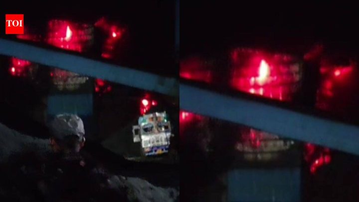 Ranchi3 killed in fire at steel plant in Jharkhand's Ramgarh