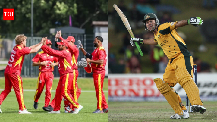 NewsSpain break 23-year-old cricket record held by Ponting and Waugh's Australia