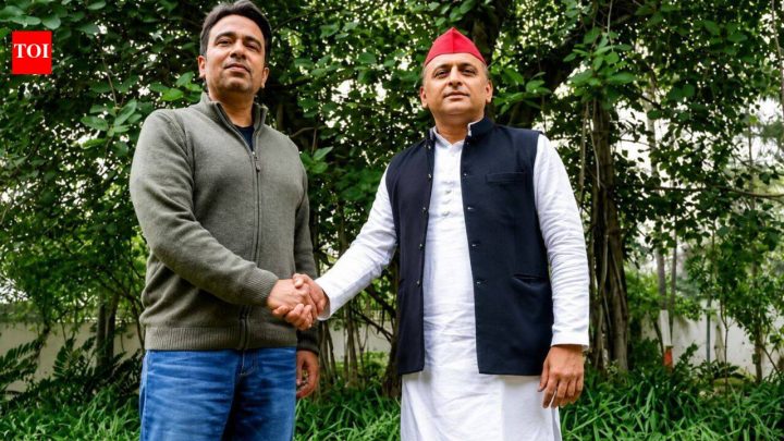 India'Arrogance brings downfall': Jayant Chaudhary on Akhilesh's 'chavanni' remark