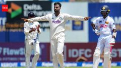 India tour of Sri Lanka‘Manav Suthar can become one of the best bowlers in the world’: Jayasuriya