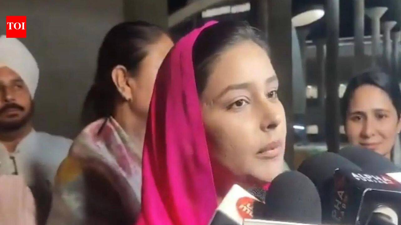 India‘Bribe to suppress rape case’ allegation: Mann’s wife sends notice to ex-judge