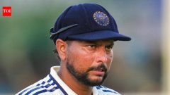 India tour of Sri Lanka'Didn't back him': Gill questioned after Kuldeep bowled just 25 overs in Galle