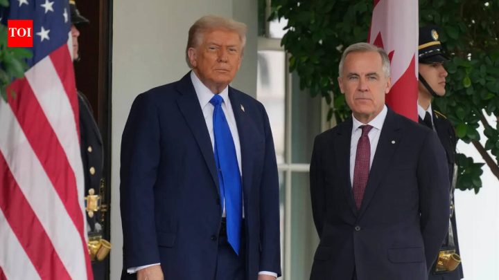 USFrom Taco Tuesday to Fitting Friday: Trump puts Canada tariffs on ice for 72 hours