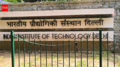 DelhiIIT Delhi student dies after jumping from sixth-floor campus building