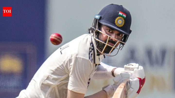 India tour of Sri Lanka'Every Test match victory is special': KL Rahul after 165-run victory vs SL