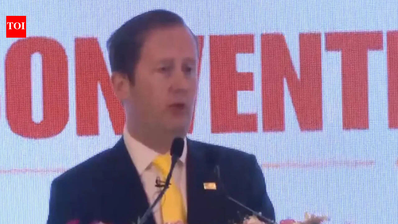 IndiaIndia-US ties to define global stage, trade deal coming: Sergio Gor