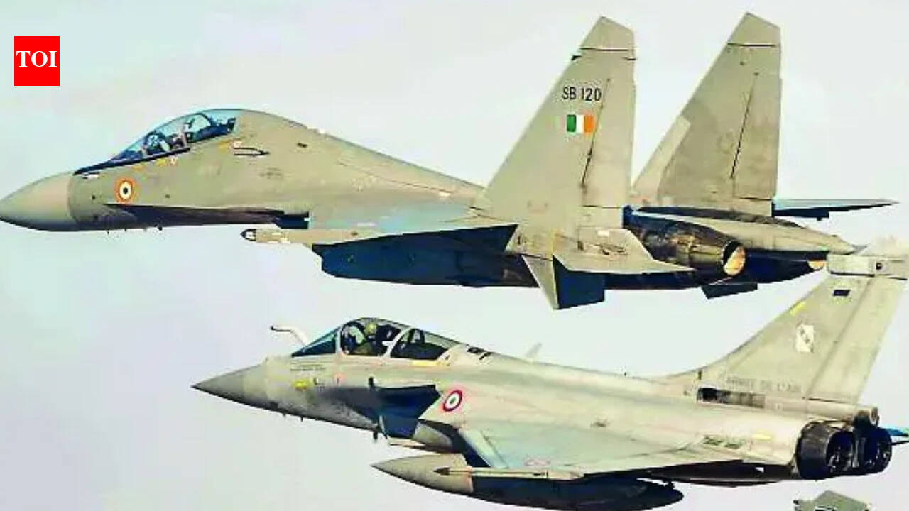 DefenceWoman Sukhoi pilot was part of Operation Sindoor team that hit Lashkar HQ