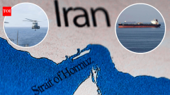 Middle EastSecret Hormuz corridor: How US kept ships, oil moving despite Iran threat