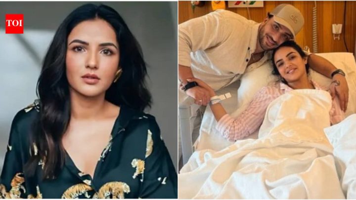 HindiPics | KKK15's Jasmin Bhasin on her recent health scare and hospitalisation