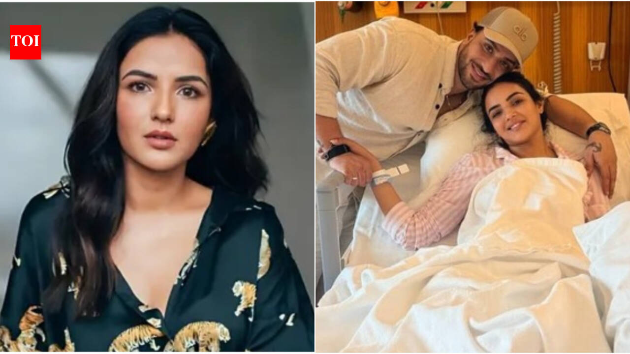 HindiPics | KKK15's Jasmin Bhasin on her recent health scare and hospitalisation