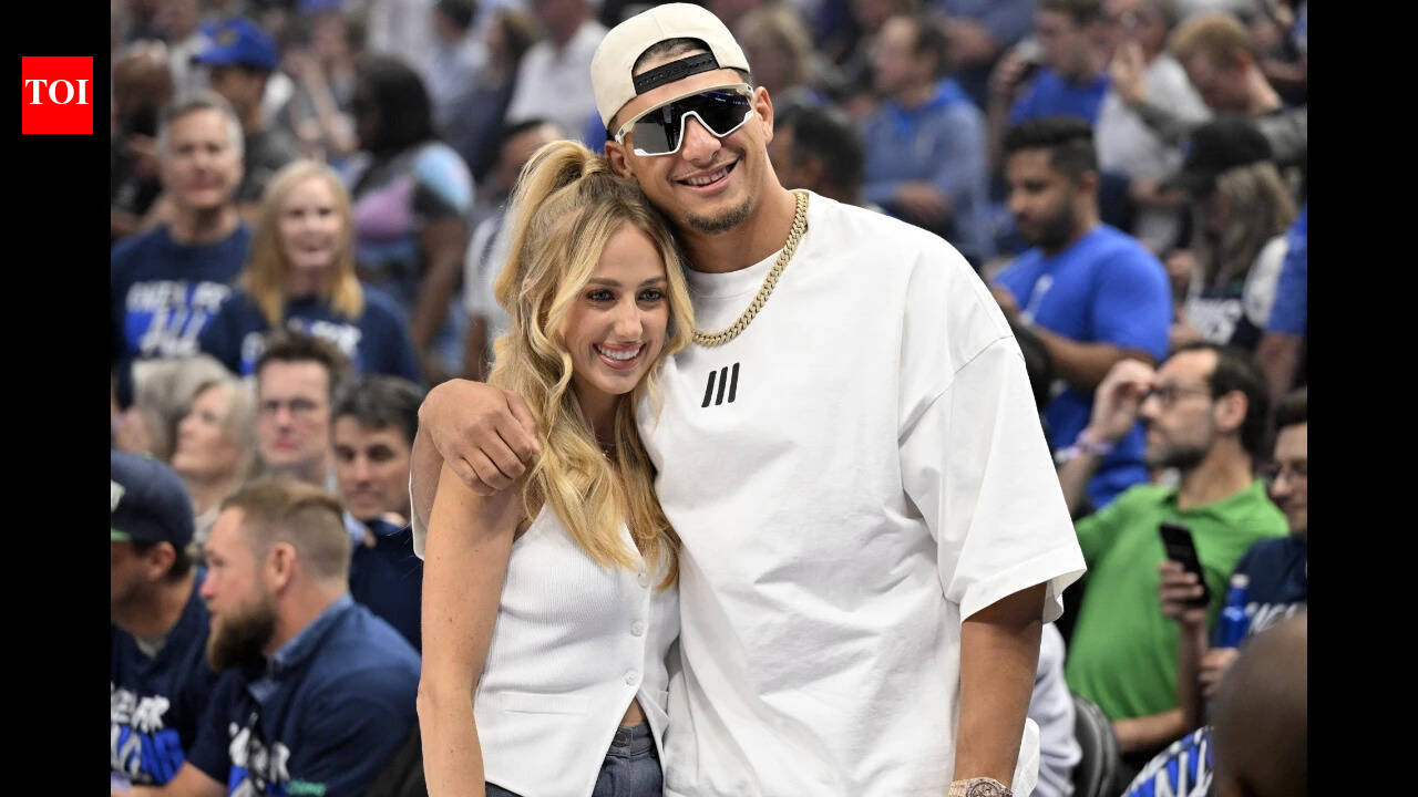 NFL NewsPatrick Mahomes reveals Brittany’s key role in transforming women’s sports