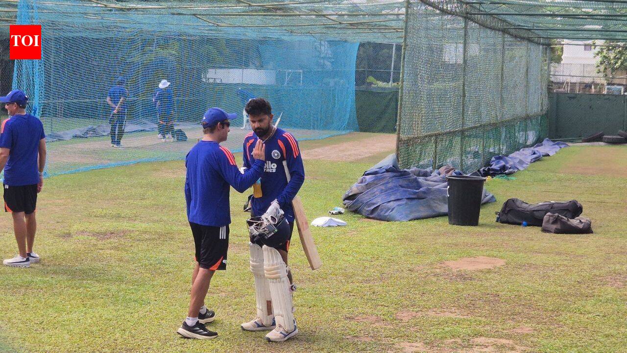India tour of Sri LankaKuldeep or Saransh? The subplot thickens as Colombo braces for a different script