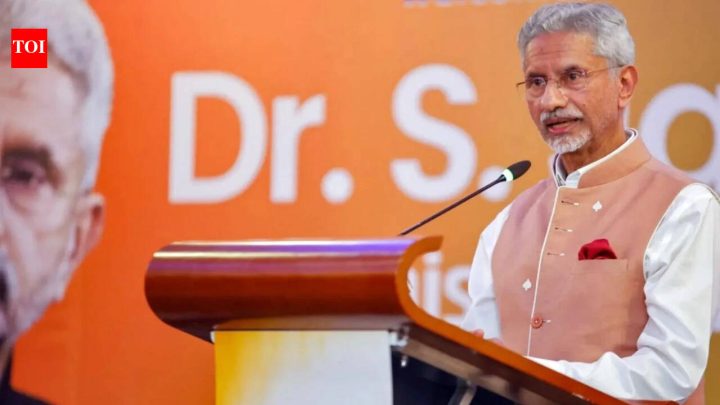India'Ties must serve mutual interest': EAM Jaishankar on Bangladesh