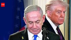 Middle East'Conveyed our security concerns to US': Israel on Hamas disarmament plan