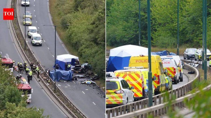 Europe‘Wrong-side’ driving trend: 12 deaths in Britain, Ireland linked to social media buzz