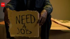 IndiaNo work, no study, no training: 8.7 crore Indian youth caught in a career gap