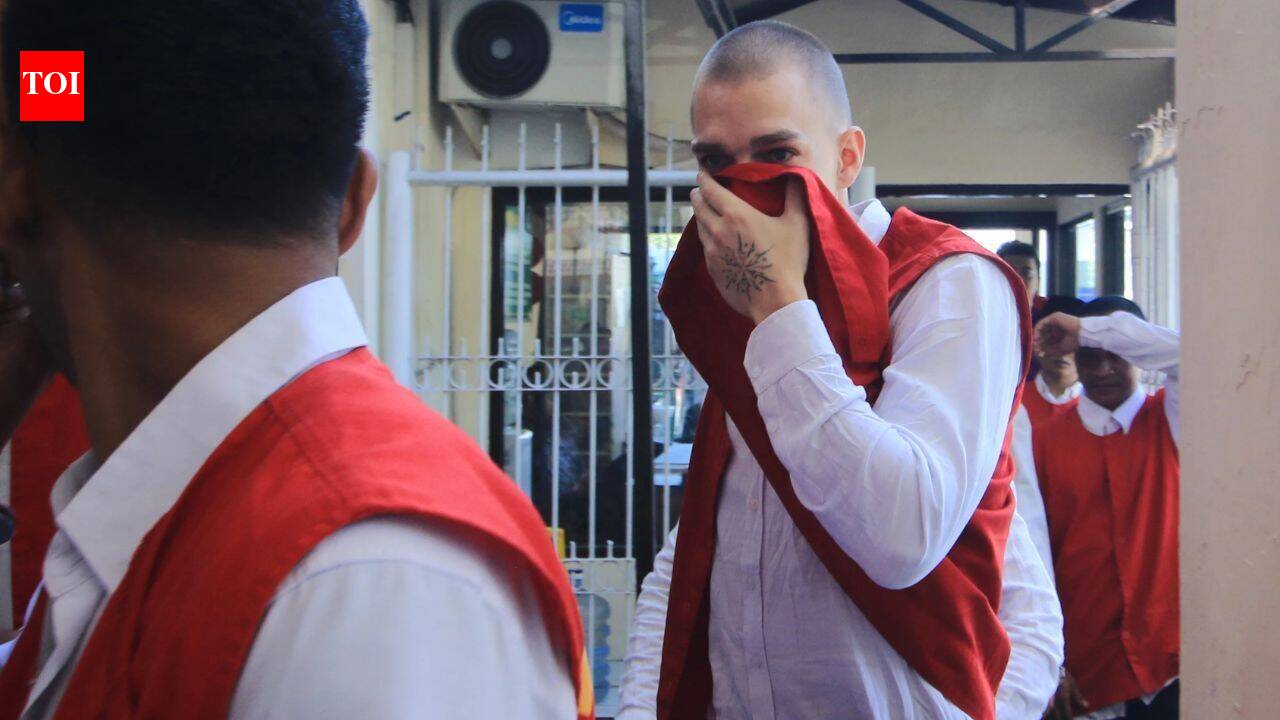 Rest of WorldSwiss tourist gets 1-year jail in Bali for mocking Hindu festival