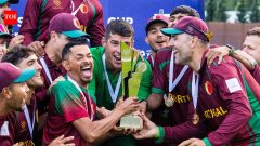 NewsPortugal get their revenge on Spain — this time in cricket — after WC heartbreak
