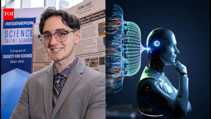 Texas teen builds $25 robot sensor nearly 20 times cheaper than existing options