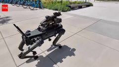 InternationalUS funded it, China built it at scale: How robot dogs entered new arms race