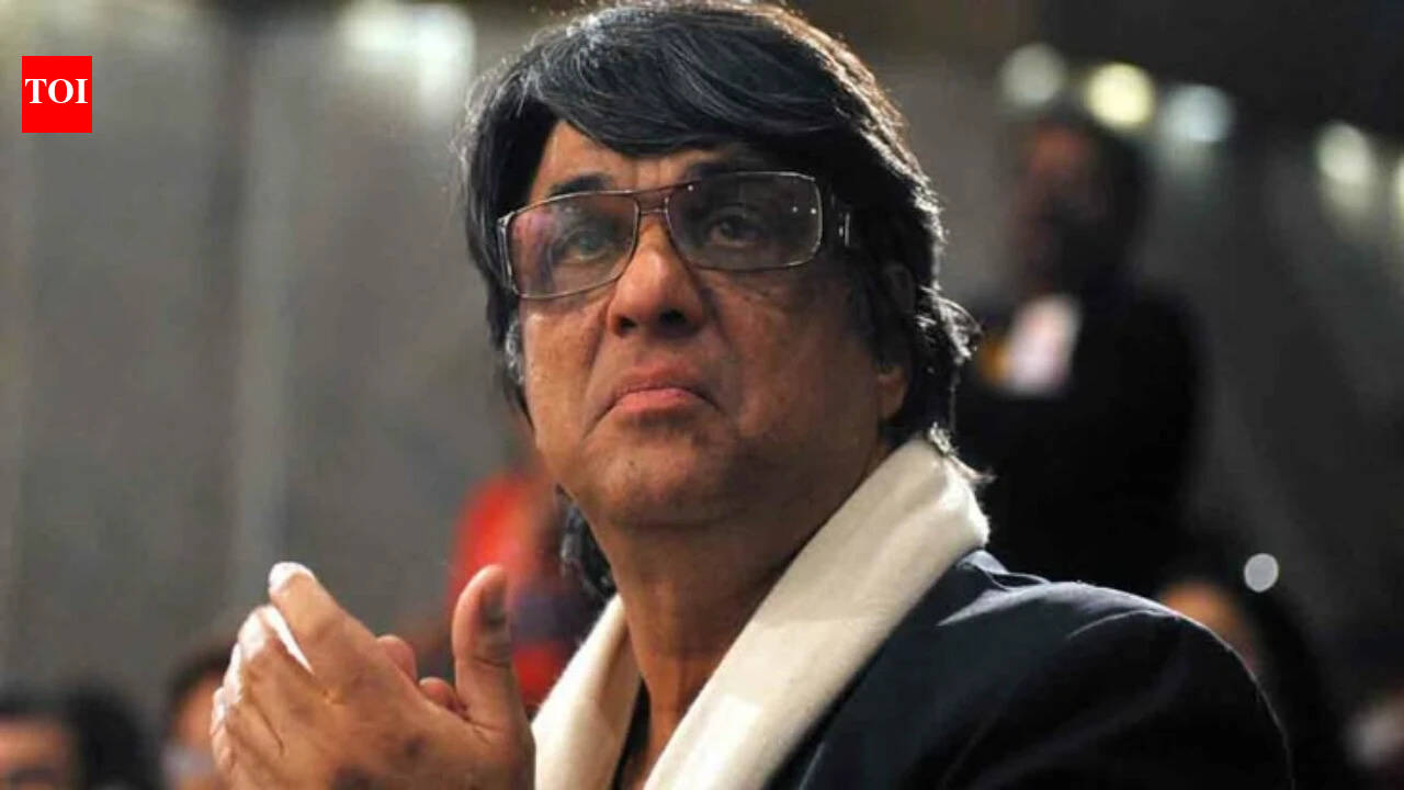 NewsAfter Sharmila and Kangana, Mukesh Khanna weighs in on 'Vande Mataram' debate