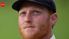 NewsTwo 50s, 7 wickets: How Stokes fared on his red-ball return after retirement