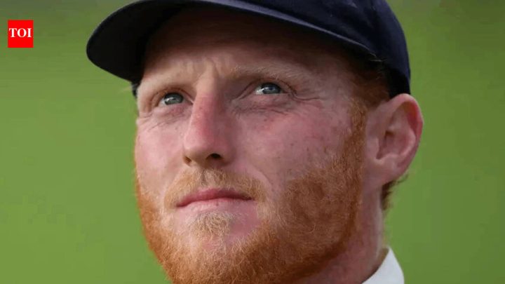 NewsTwo 50s, 7 wickets: How Stokes fared on his red-ball return after retirement