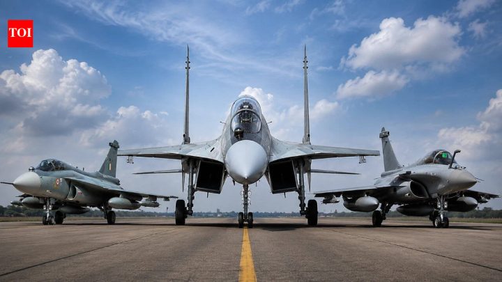 NewsWhy IAF still needs Sukhoi in the age of Tejas and Rafale