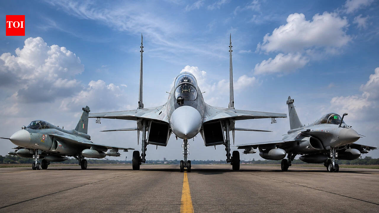 NewsWhy IAF still needs Sukhoi in the age of Tejas and Rafale