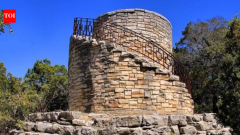 Texas woman's six-acre gift helped create the state's first state park