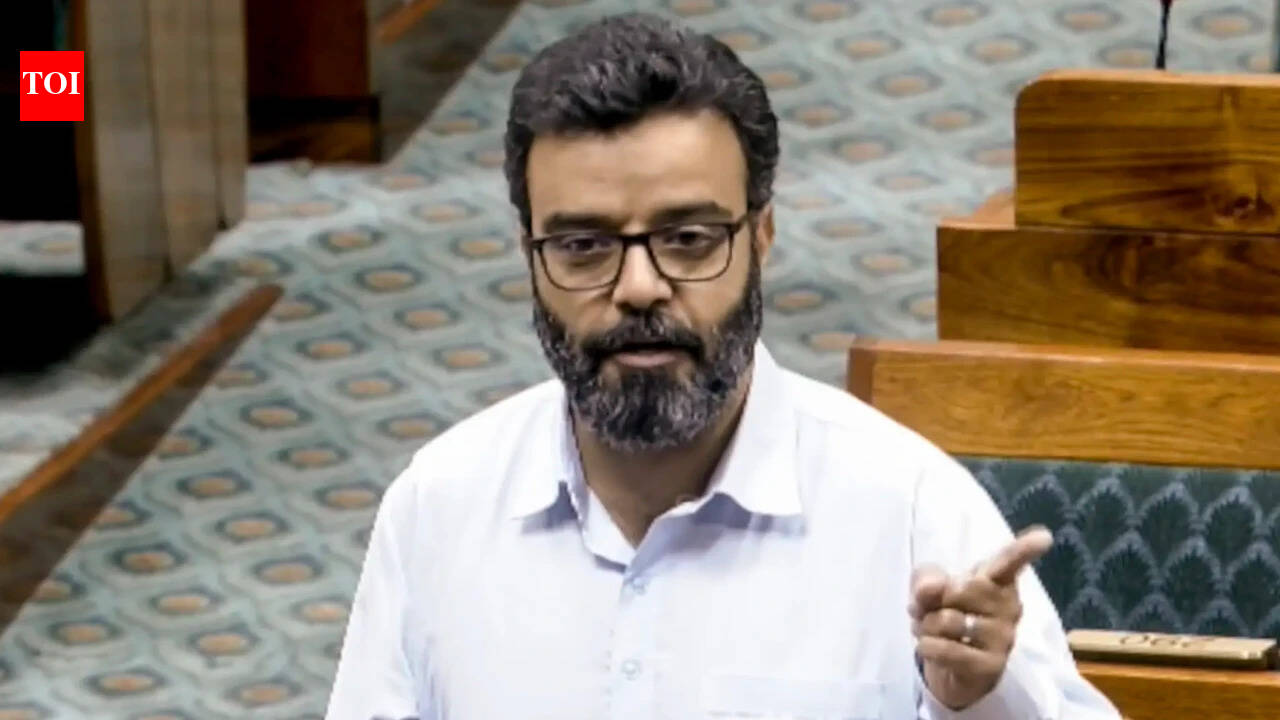 IndiaAmid calls of resignation, NC MP dares party for a show-cause